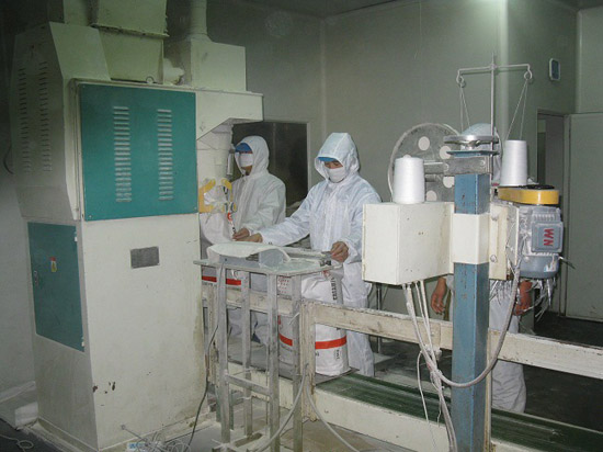  化验室1